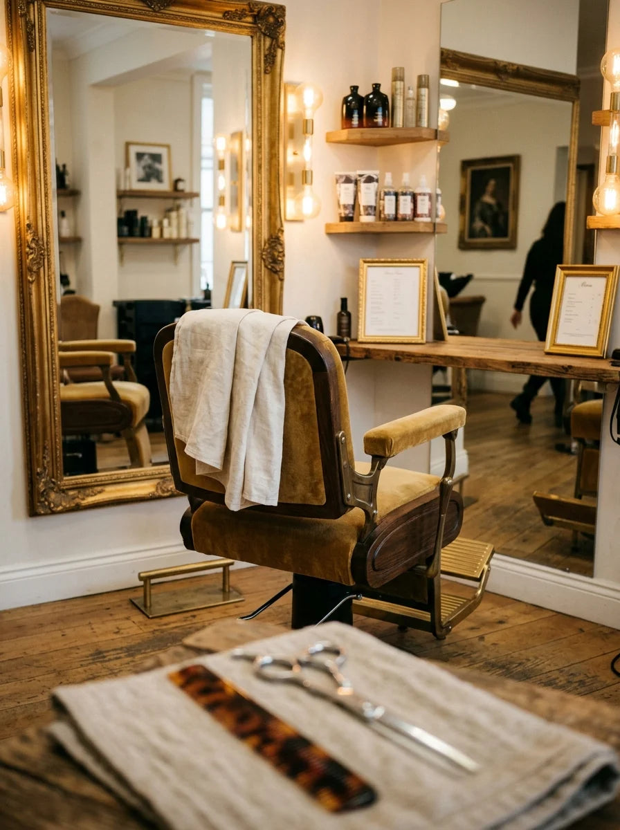 what your hairdresser wishes you would do between appointments
