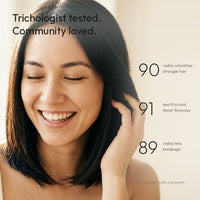 Trichologist tested, community loved