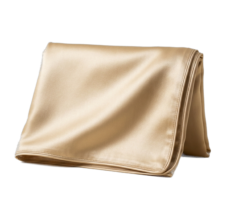 silk pillowcase